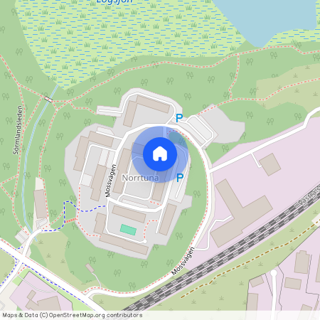 Järna, Dalarna, Vansbro, Mossvägen 31