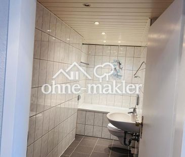 Erdgeschosswohnung in Hattingen - Photo 1