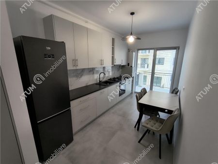 Garsoniera moderna la etajul 1 cu boxa depozitare si parcare - Photo 4