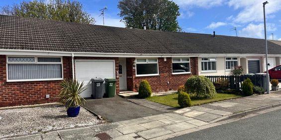 2 Bed Bungalow, Howbeck Close, CH43 - Photo 3