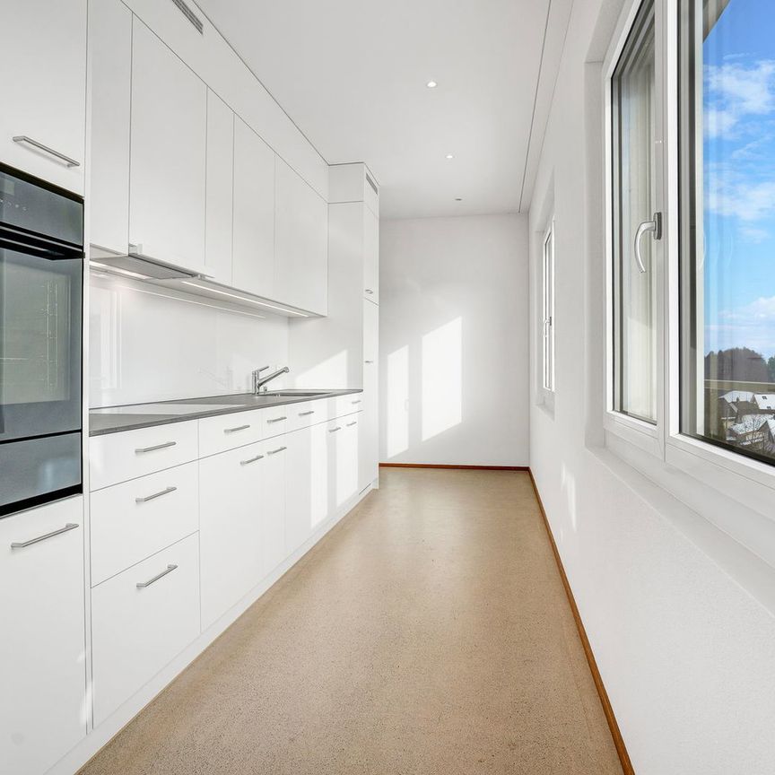 4.5 Zimmer, 94 m², 1. Stock - Photo 1