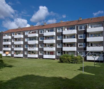 3 Zimmer mit Balkon im Erdgeschoß - Foto 1