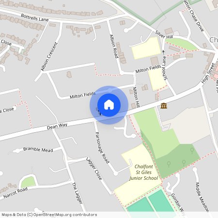 Deanway, Chalfont St. Giles, HP8 4JL