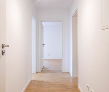 Moderne Etagenwohnung in Lenting - Photo 1