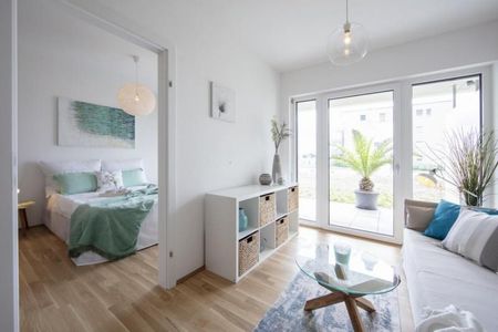 COPACABANA – Neuwertig – 36m² – 2 Zimmer – große Terrasse mit Garten – privater Seezugang – inkl. Parkplatz - Photo 3