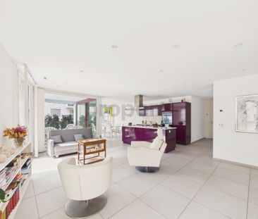 Modern 4-room apartment with loggia in the center of Wädenswil - Foto 3