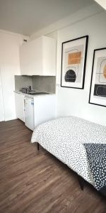 Chambre étudiante 9.2m² à l’Orangerie - Photo 4