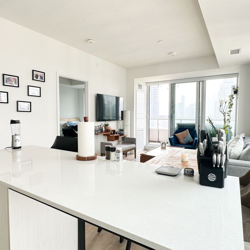 For Lease - 225 Sumach Street Unit# 1109, Toronto, Ontario - Photo 1