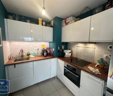 Appartement à louer 3 pièces 52.45m² - Photo 4