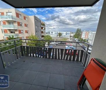 Appartement à louer 2 pièces 40.45m² - Photo 1