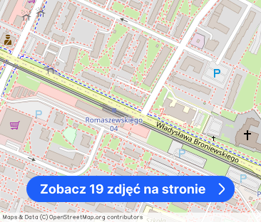 Dwa pokoje na Bielanach - Zdjęcie 1