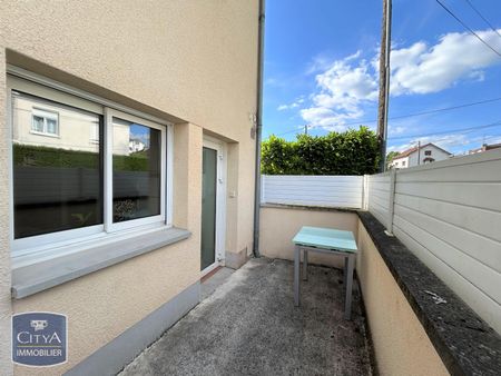 Location Appartement 1 pièce 19m² LIMOGES 87000 - Photo 5
