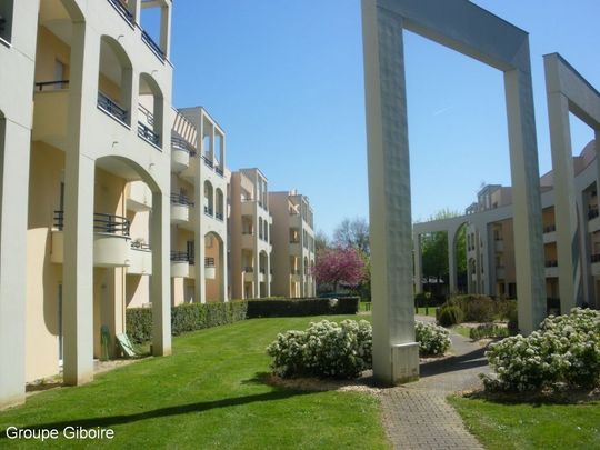 Appartement T2 à louer - 46 m² - Photo 1