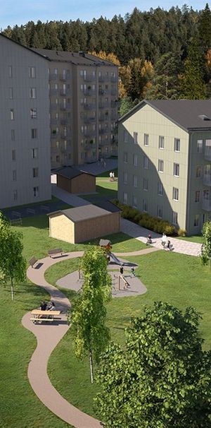 Norra Smedjegatan 2 - Foto 1