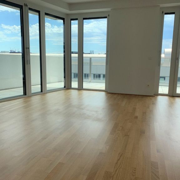 3-Zimmerwohnung mit Freifläche in U-Bahnnähe! - Photo 1