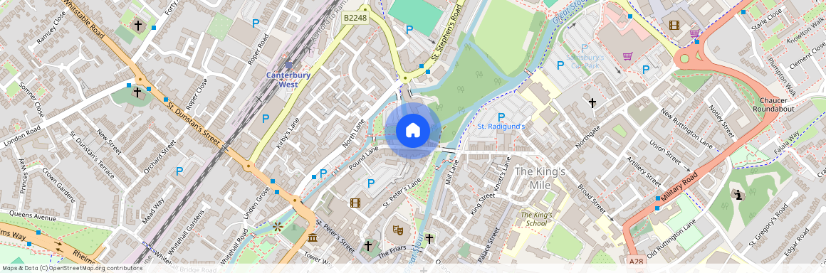 Deans Mill Court, The Causeway, Canterbury, CT1