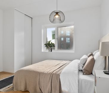 Skøn 4 værelses lejlighed til leje - Foto 1