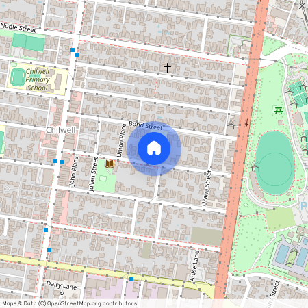 2/46 Russell St, Vic 3220, Newtown