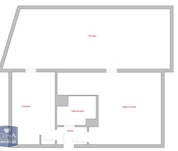Location Appartement 2 pièces 43m² STRASBOURG 67000 - Photo 2