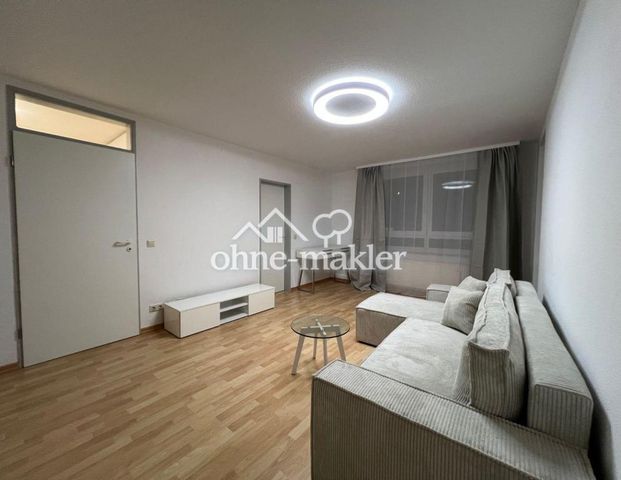 Möblierte 2-Zimmerwohnung nähe Universität, VW, Conti in Stöcken - Foto 1