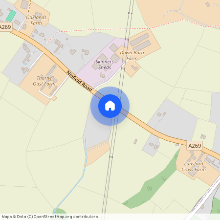 Ninfield Road, Ninfield, TN39