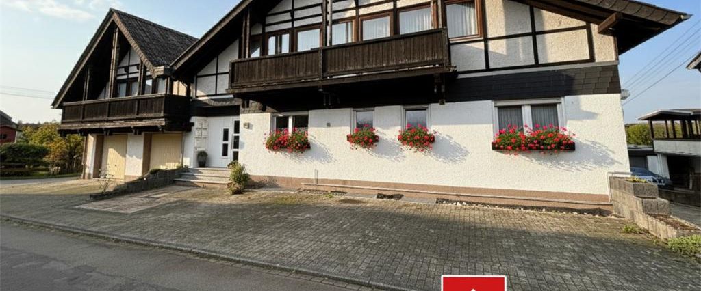 2-Zimmer-Wohnung im OG mit Balkon (teilmöbliert möglich) nahe Dreifelder Weiher - Photo 1