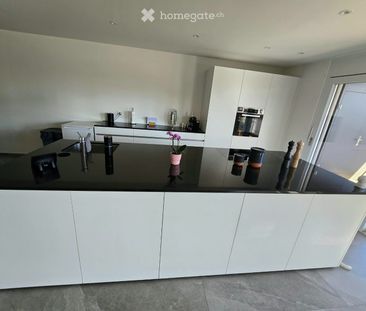 Hochwertig. Hell. Grosszügig. 4.5 Zimmerwohnung mit Balkon - Foto 3