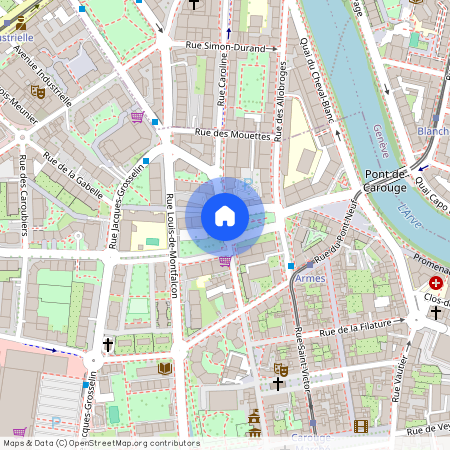 Place d'arme, 1227 Carouge GE