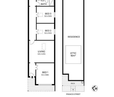 5 Francis Street, Leichhardt NSW 2040 - House For Rent | Domain - Photo 6