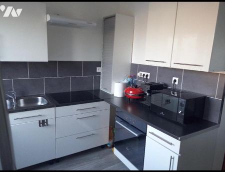 A LOUER : SOMAIN APPARTEMENT DUPLEX - Photo 4