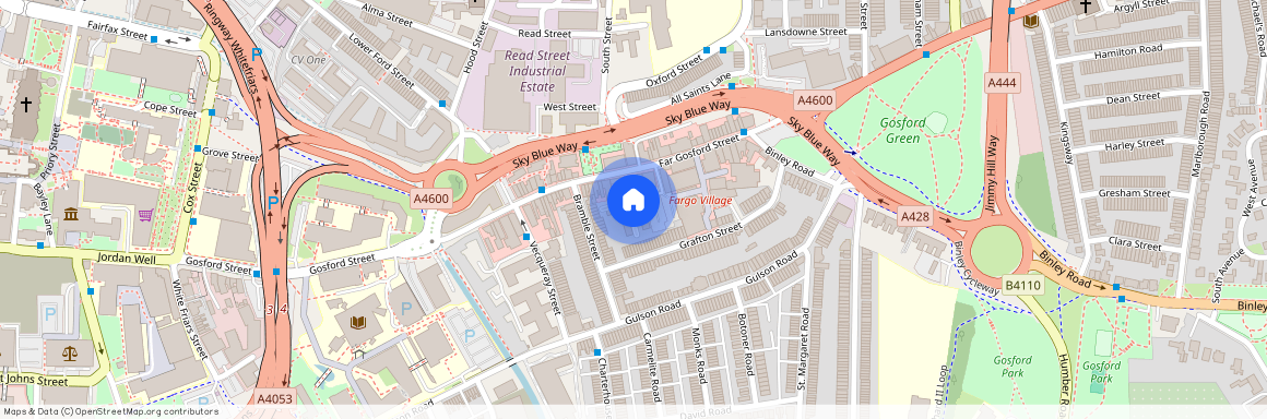 Kilby Mews, Central, Coventry