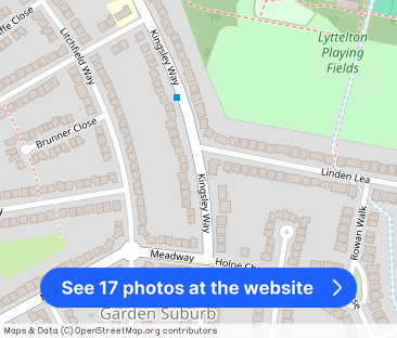 Kingsley Way, London - Photo 1