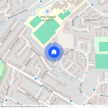 Stonyshotts, Waltham Abbey, Essex, EN9