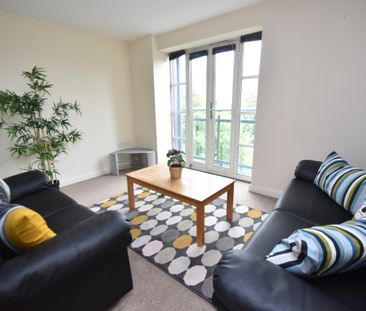 2 bed flat to rent in The Granary, SILURIAN PLACE, CF10 - Photo 2