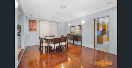 Stunning Fully Furnished 4-Bedroom Family Home Plus Office Room | Bright, Spacious and Perfectly Located - Photo 4