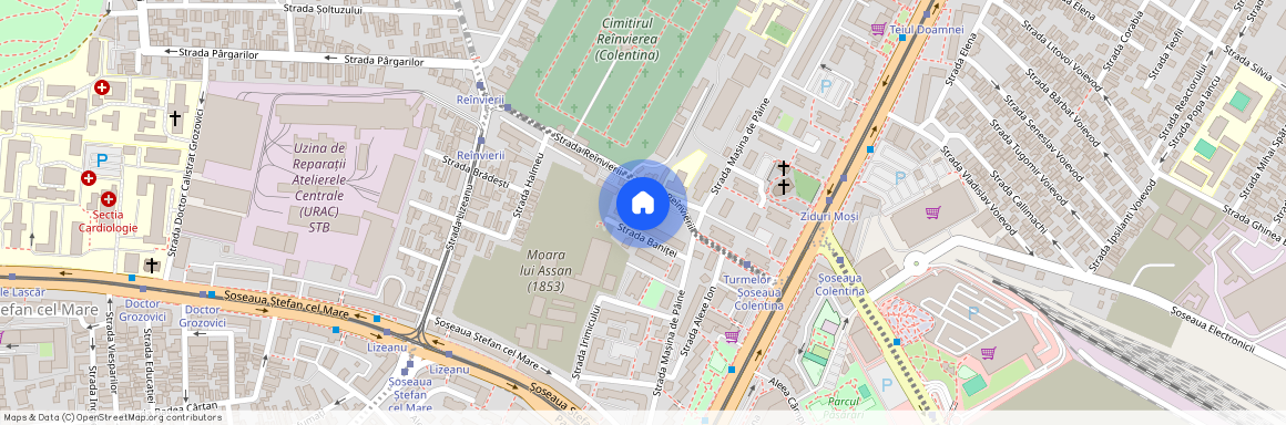 Obor, Bucuresti