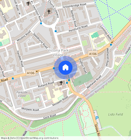 Homerton, London, E9