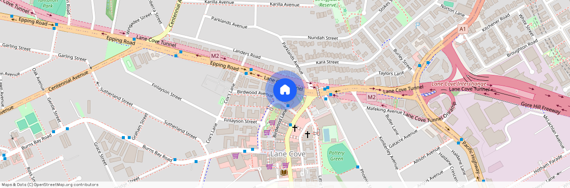 203/3-7 Birdwood Avenue, NSW 2066, Lane Cove