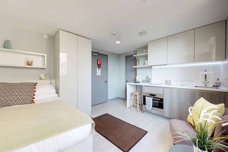 Classic Studio - Photo 4