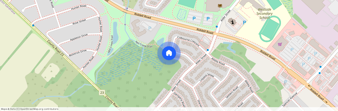 28 Colbourne Crescent, Orangeville