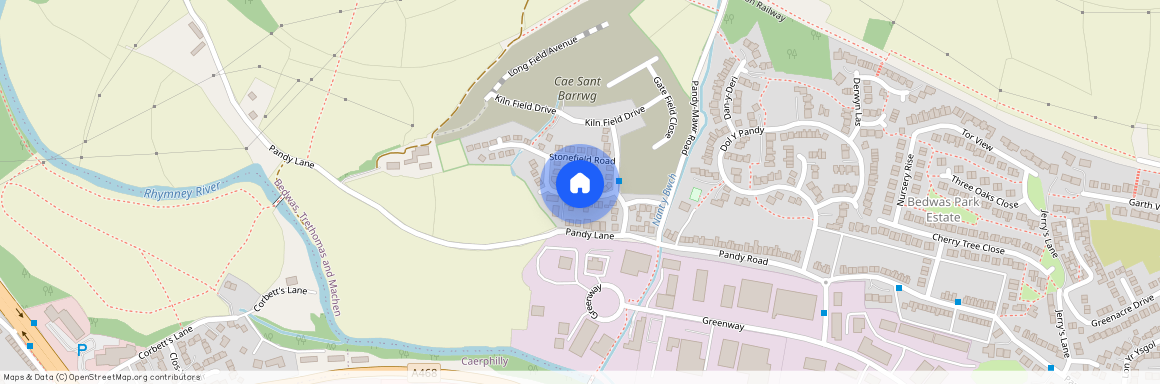 Hedge Field Way, Caerphilly CF83