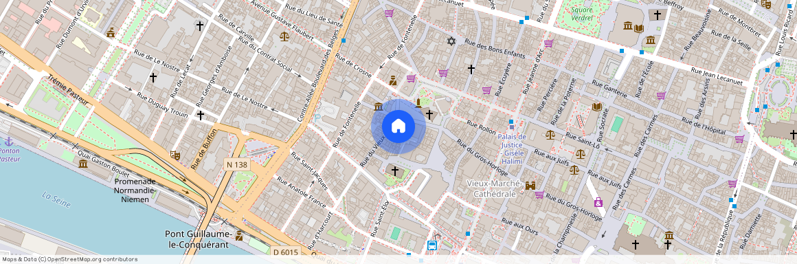 76000, Rouen