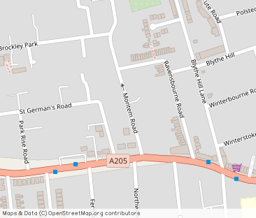 Montem Road, London, SE23 - Photo 1