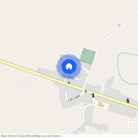 Ty'n Rhos Estate, Chwilog