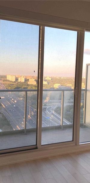 For Lease - 115 Mcmahon Drive Unit# 3509, Toronto, Ontario - Photo 1