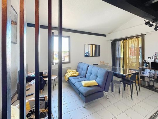 Location Appartement 4 pièces Meublé 62m² VIEUX BOUCAU LES BAINS 40480 - Photo 1