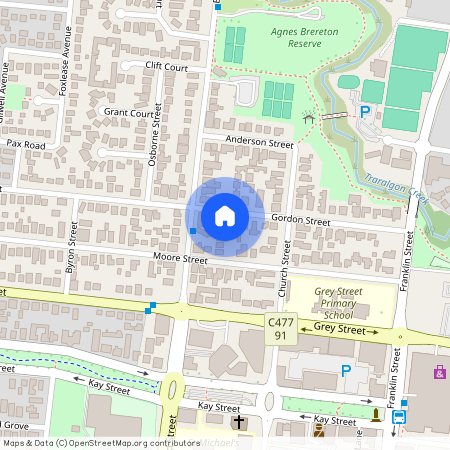 Unit 1, 33 Gordon St, Traralgon