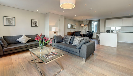 Four Bedroom Apartment in Paddington W2 - Photo 2