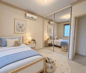 Huge Modern and Stylish 4 Bed + Study + 2 Living area - Photo 3