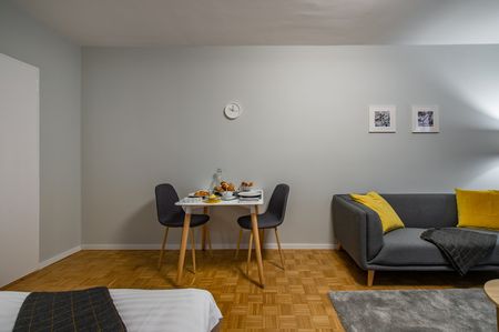 1 Zimmer, 36 m², 2. Stock - Photo 2